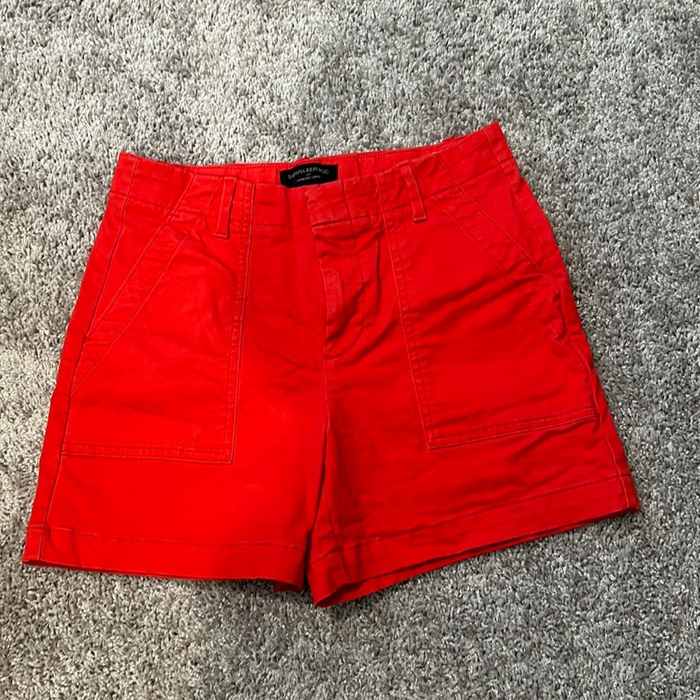 Women’s Chino Shorts